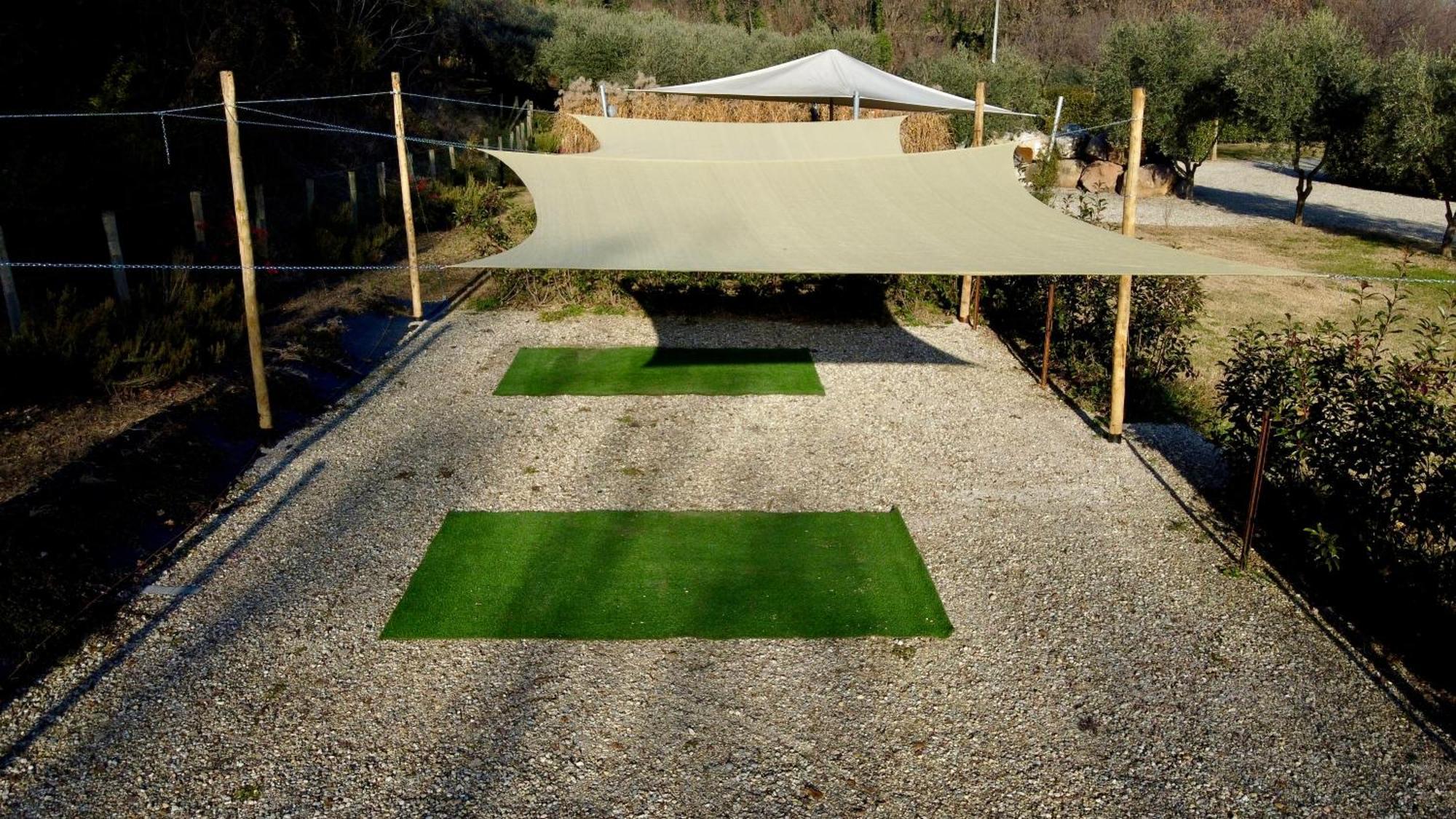 Seregner Agricamping & Homes - Adults Only 18 Monzambano Exterior photo
