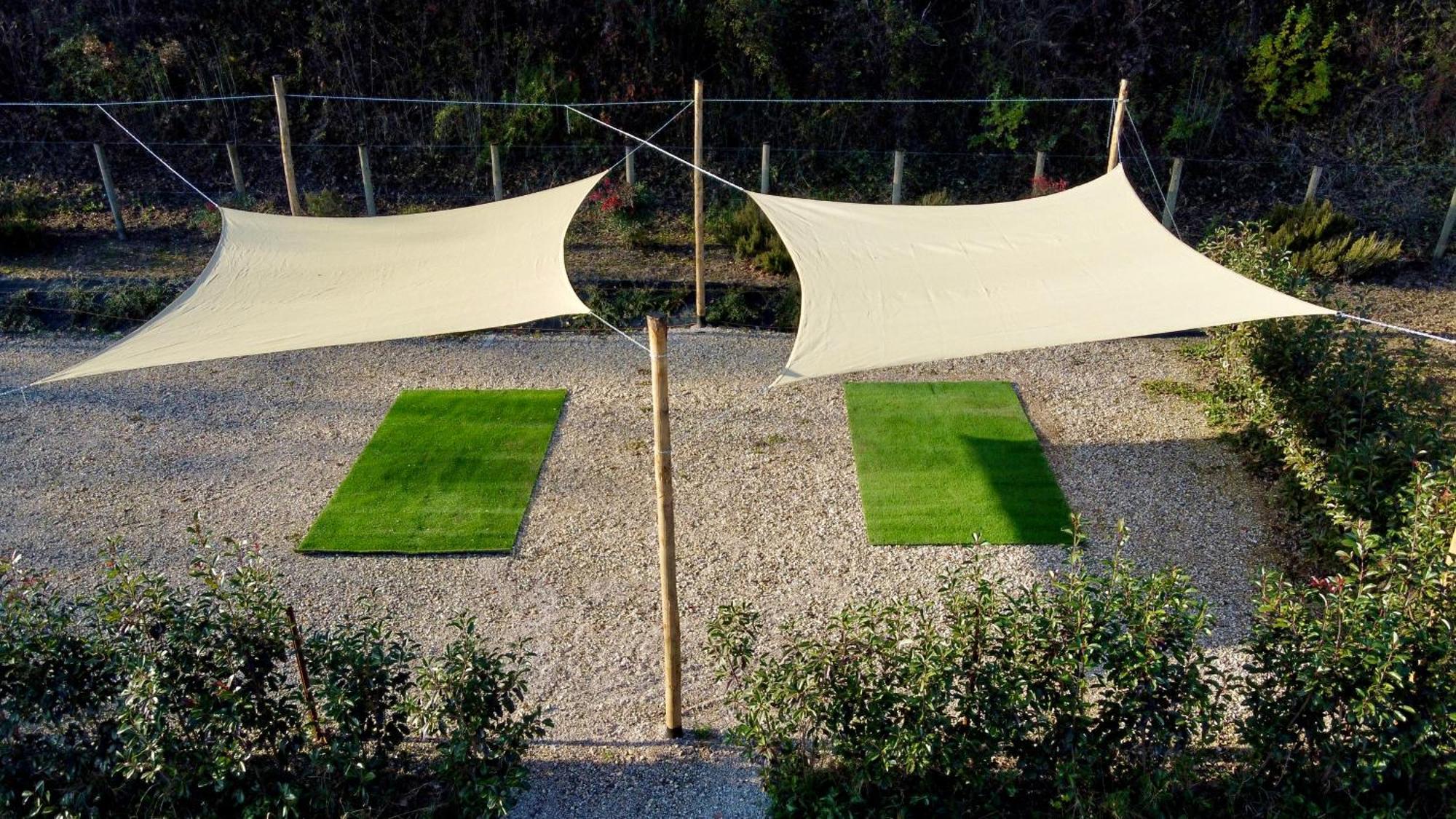 Seregner Agricamping & Homes - Adults Only 18 Monzambano Exterior photo