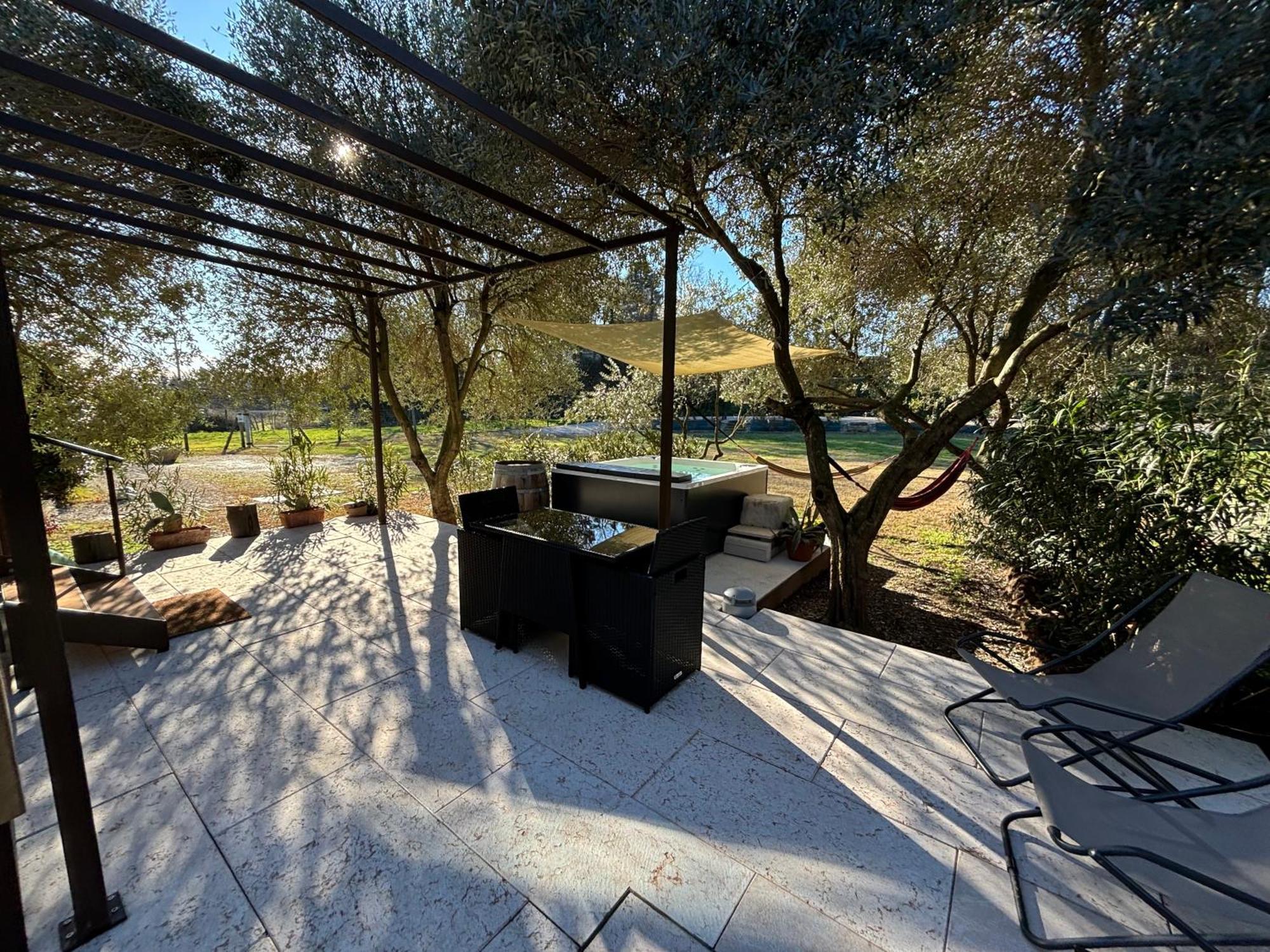 Seregner Agricamping & Homes - Adults Only 18 Monzambano Exterior photo