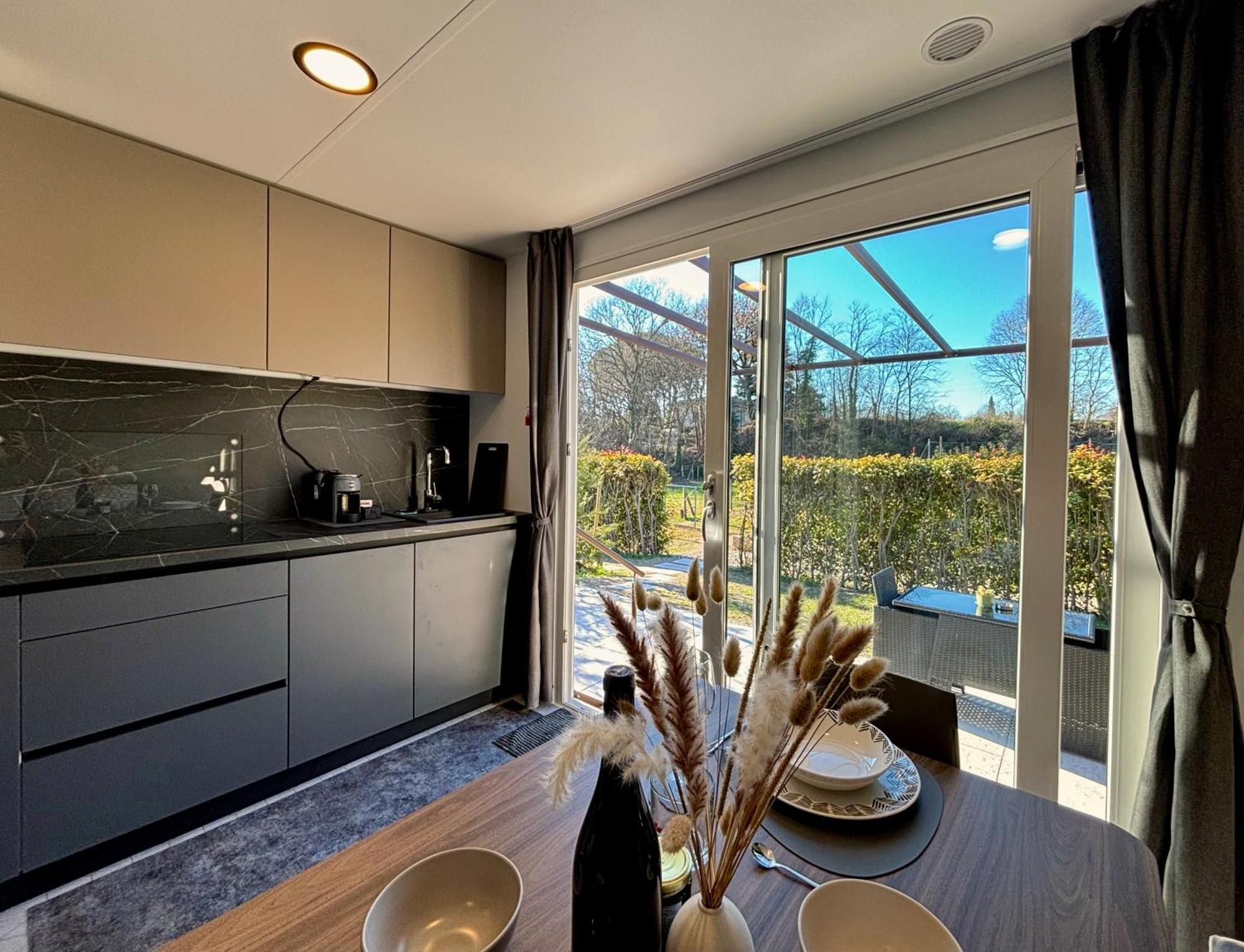 Seregner Agricamping & Homes - Adults Only 18 Monzambano Exterior photo