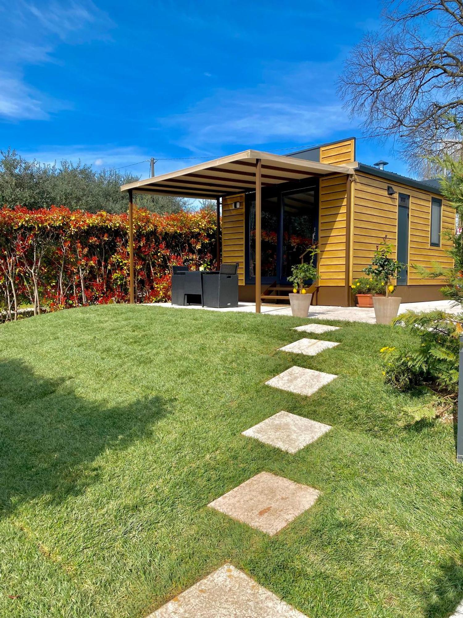 Seregner Agricamping & Homes - Adults Only 18 Monzambano Exterior photo