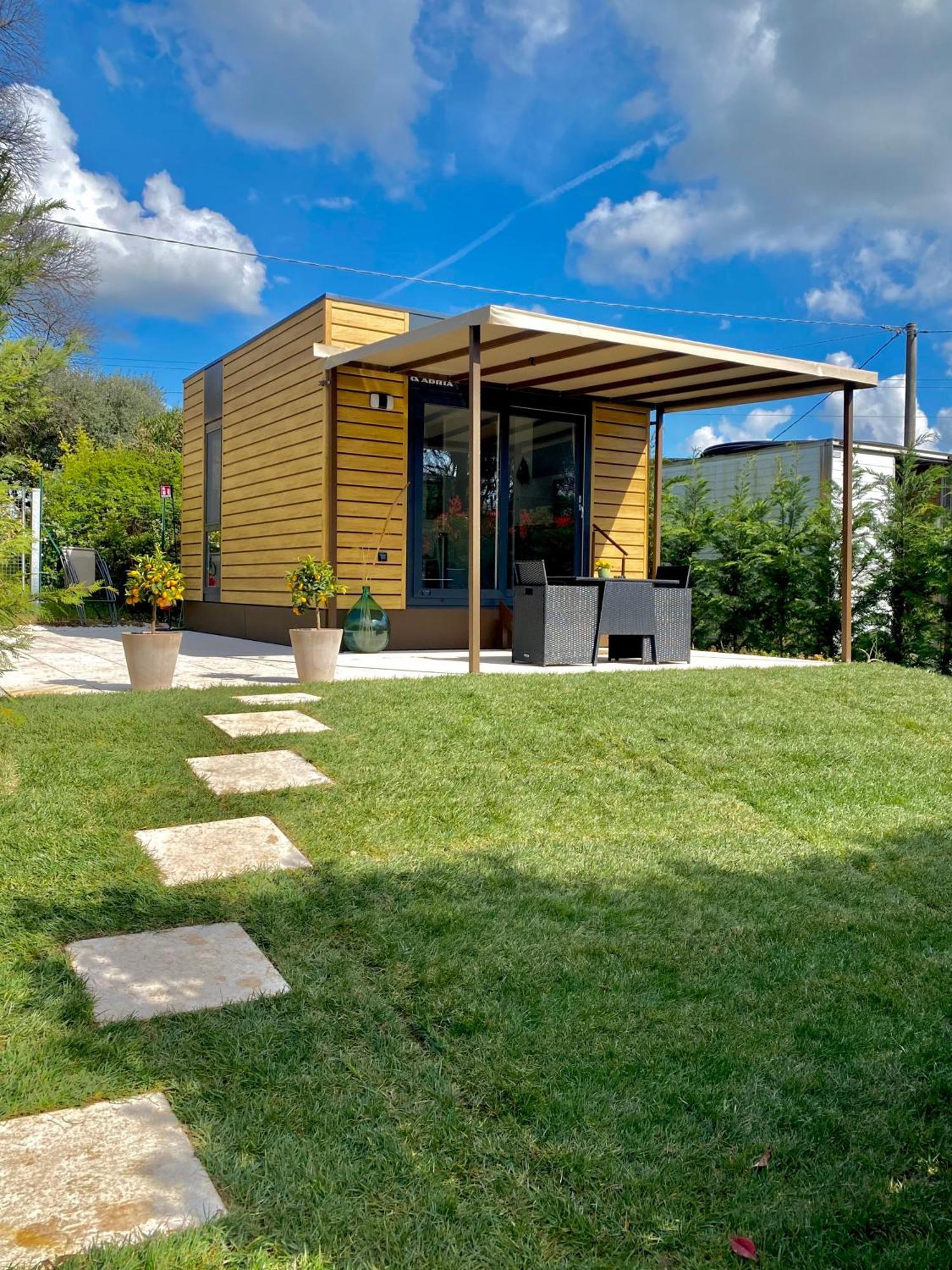 Seregner Agricamping & Homes - Adults Only 18 Monzambano Exterior photo