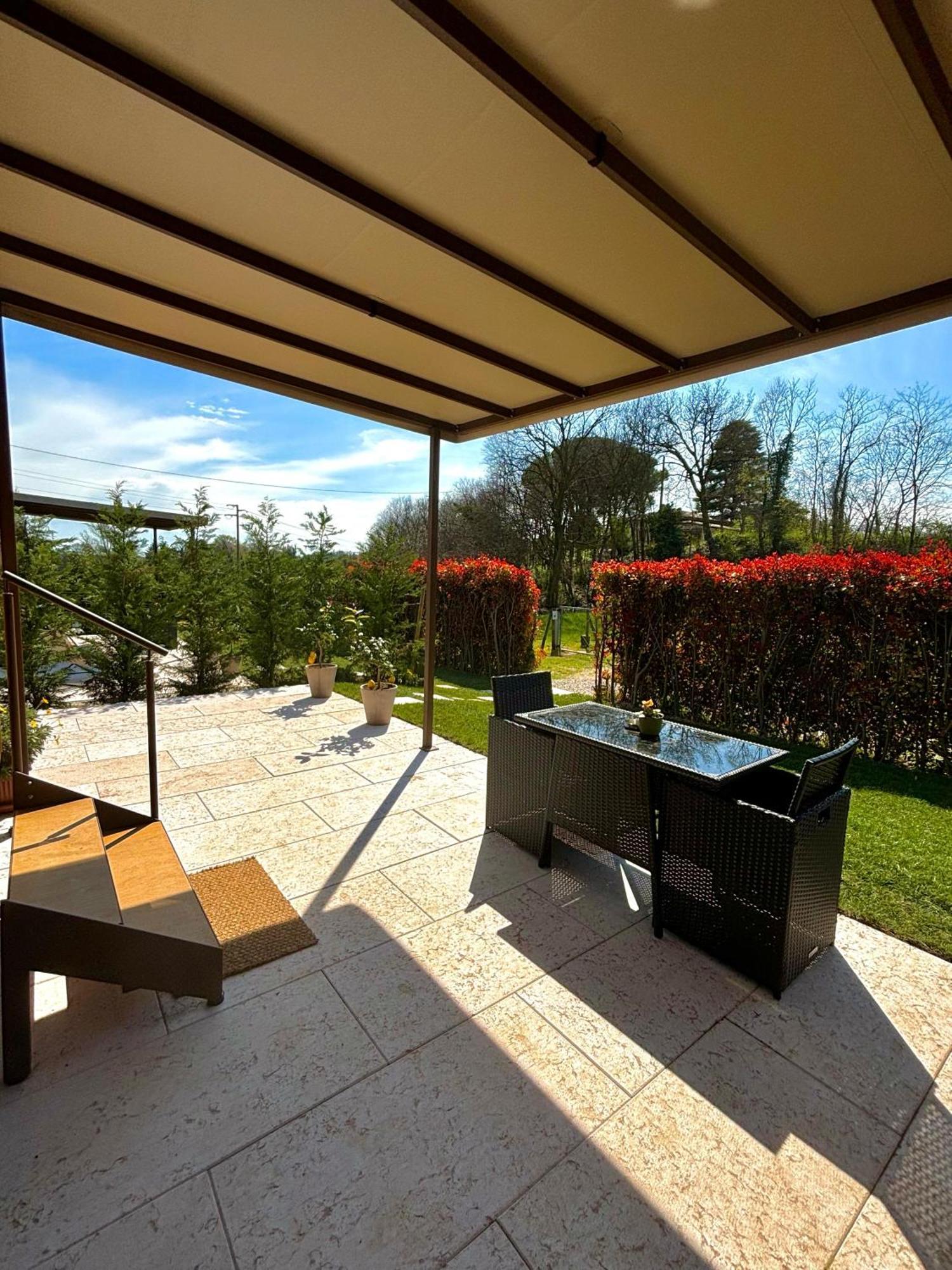 Seregner Agricamping & Homes - Adults Only 18 Monzambano Exterior photo