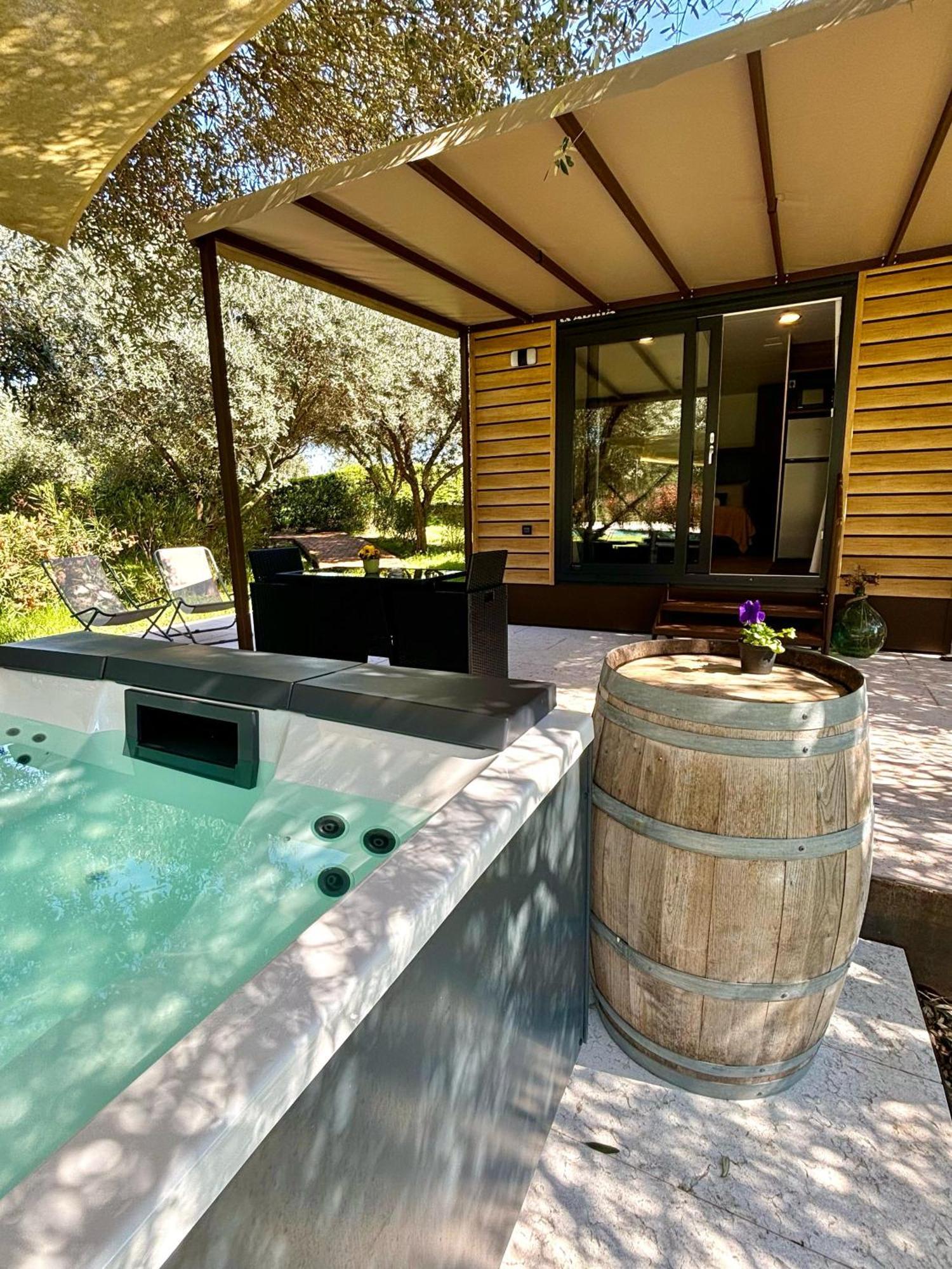 Seregner Agricamping & Homes - Adults Only 18 Monzambano Exterior photo
