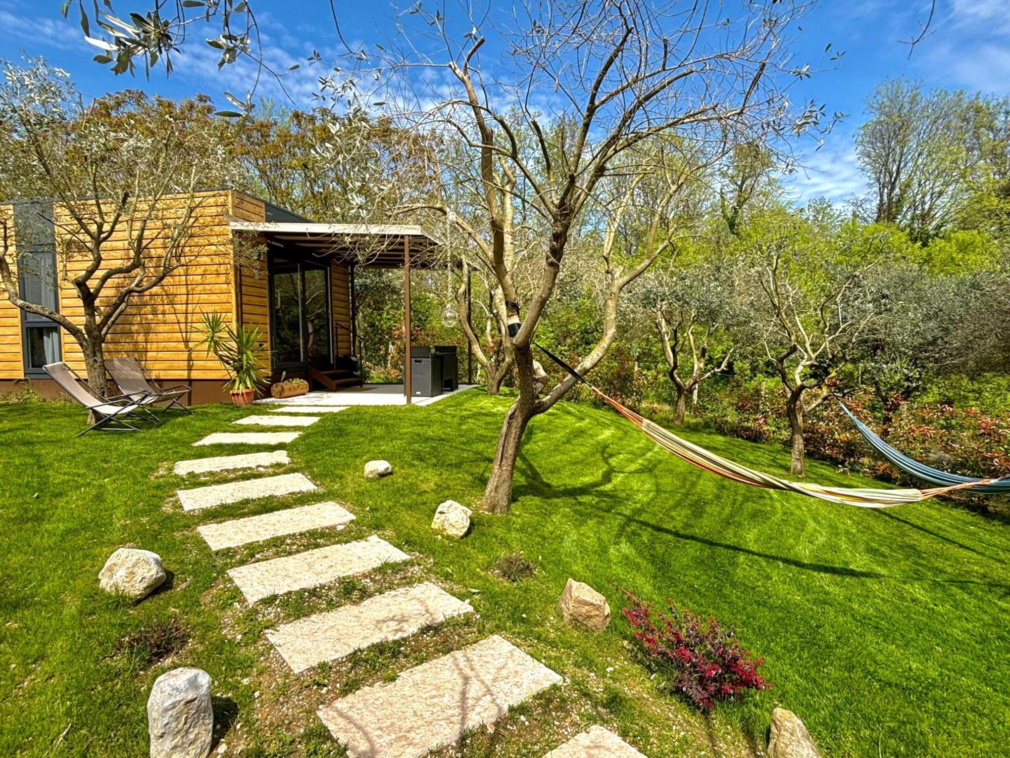 Seregner Agricamping & Homes - Adults Only 18 Monzambano Exterior photo