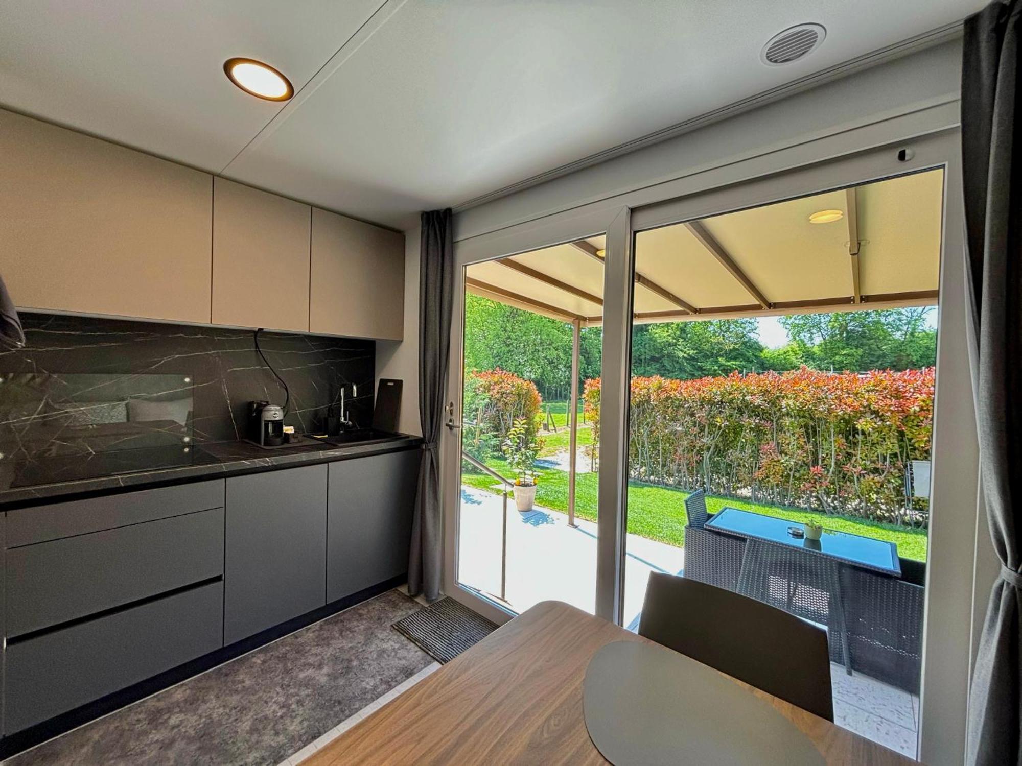 Seregner Agricamping & Homes - Adults Only 18 Monzambano Exterior photo